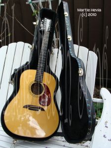 Martie's Guitar - Serendipity 12-String