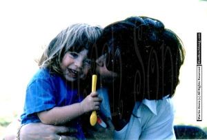 Kelbi & Mommy's Kiss - WM