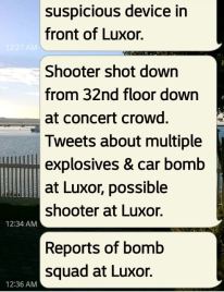 Las Vegas Shooting Text 10