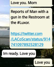 Las Vegas Shooting Text 5