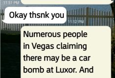 Las Vegas Shooting Text 6