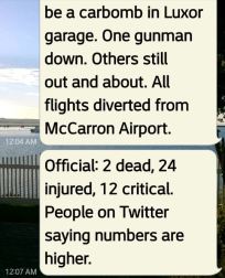 Las Vegas Shooting Text 8